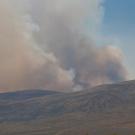 Carr Fire Smoke